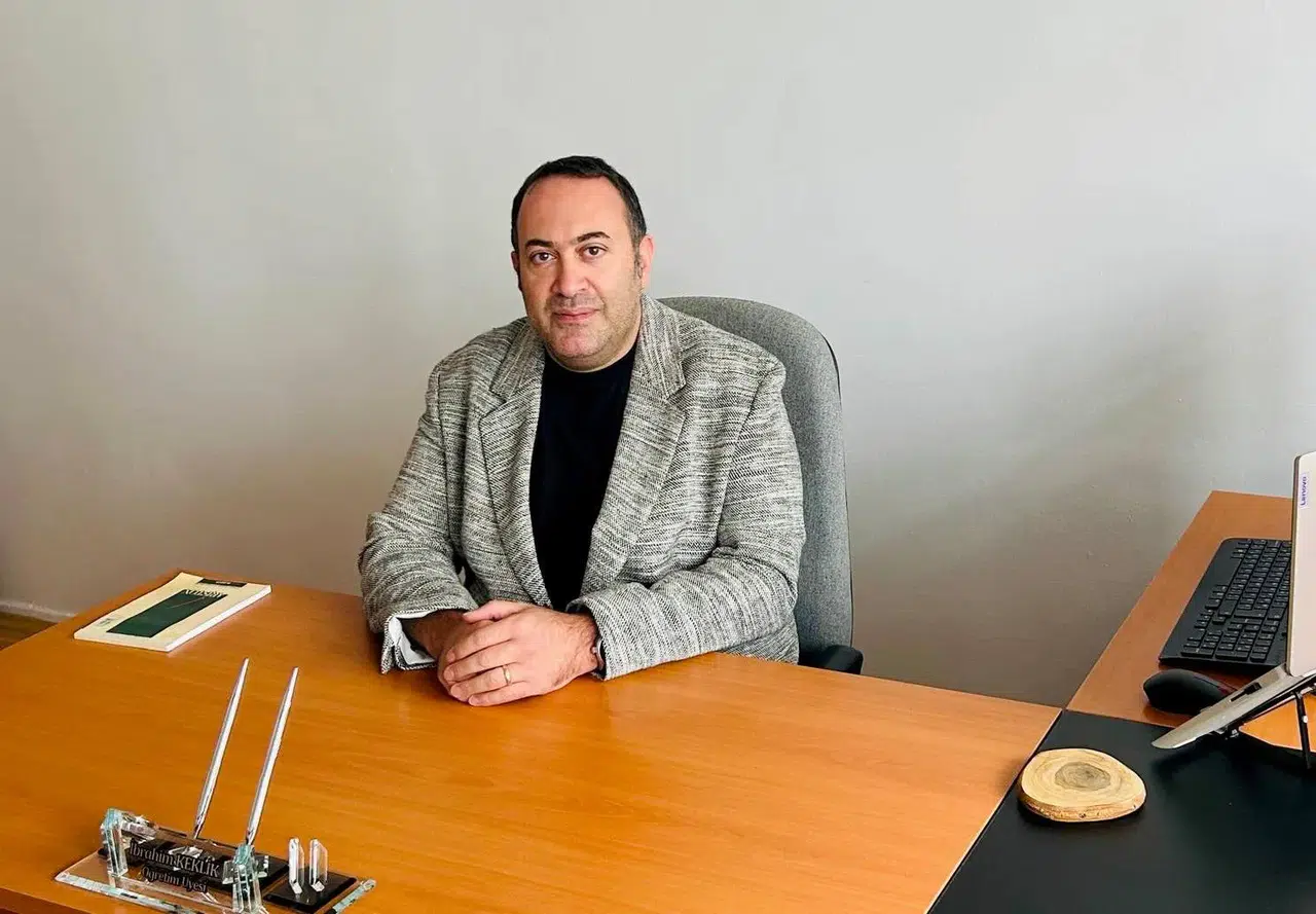 Sivas’tan Avrupa Bilim Dünyasına stratejik katılım