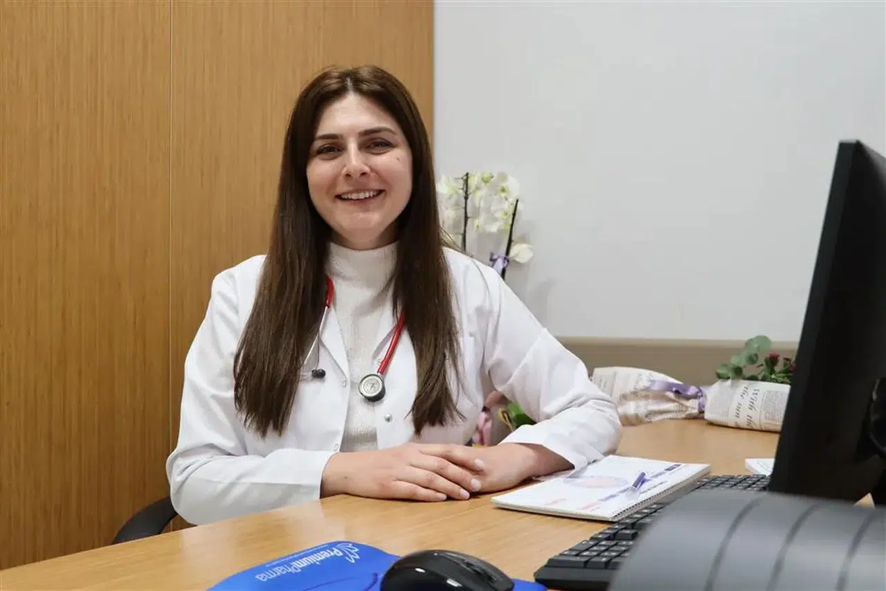 Sivas'ta İlk Kez O Branşta Hasta Kabulü Başladı! Başka Şehre Gitmeye Gerek Kalmadı!