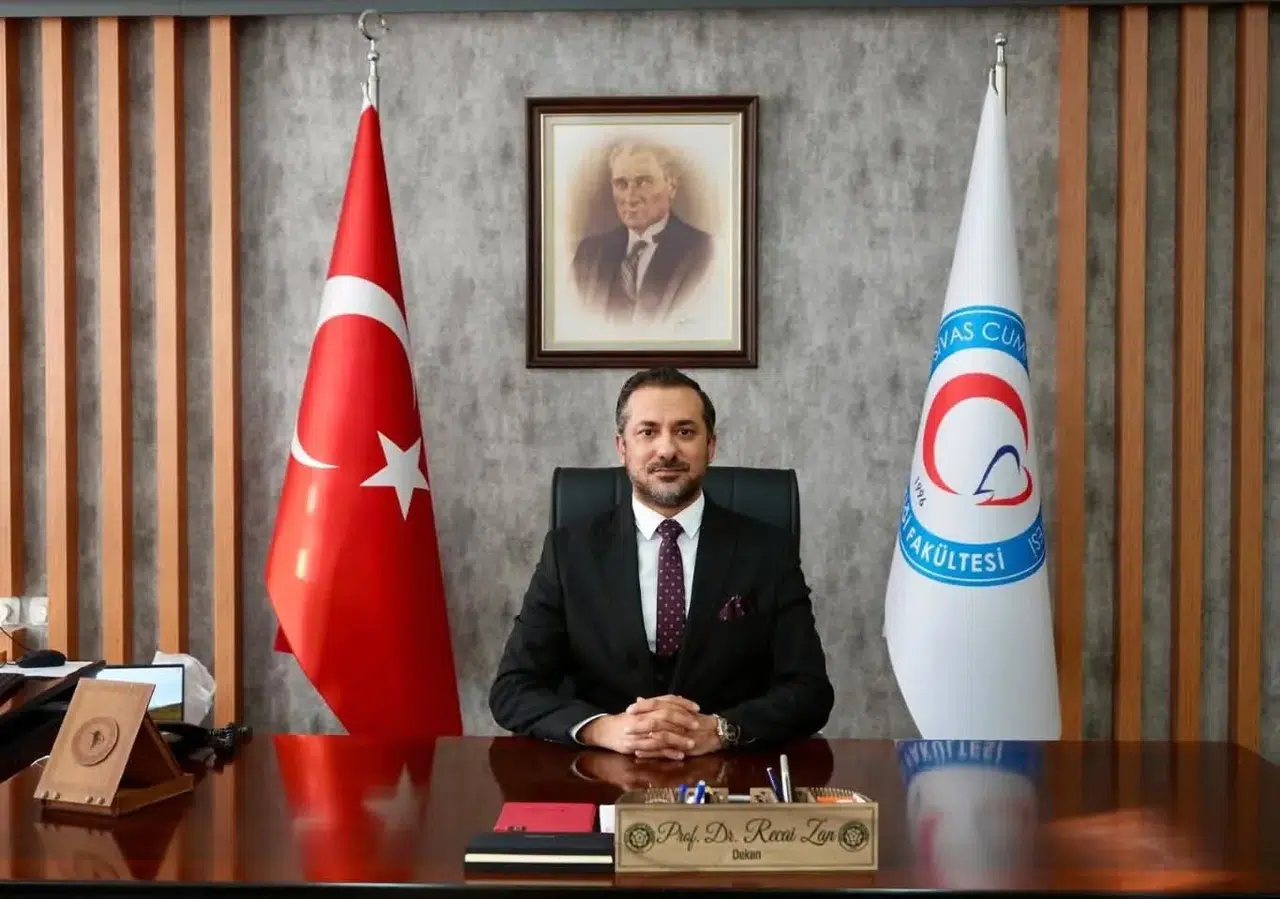 Bölgenin Yıldızı Sivas Cumhuriyet Üniversitesi Diş Hekimliği