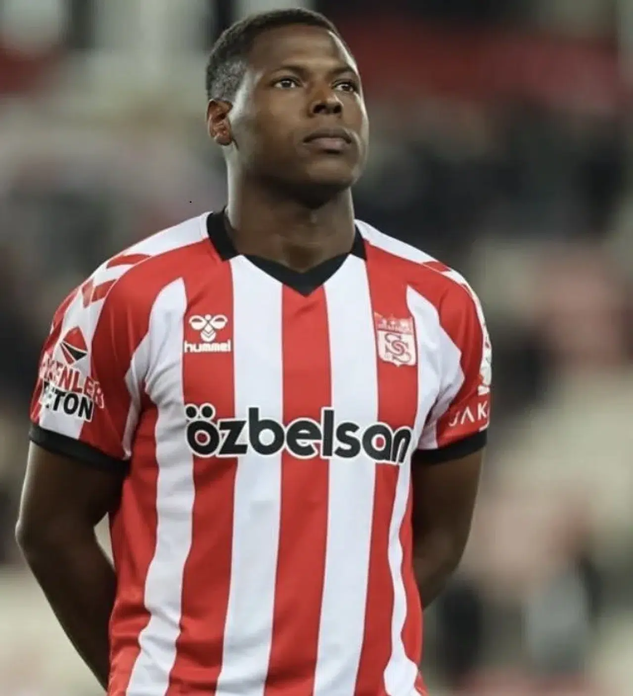 Sivasspor’da Şok Ayrılık! Luan Campos Gece Yarısı Tesisleri Terk Etti