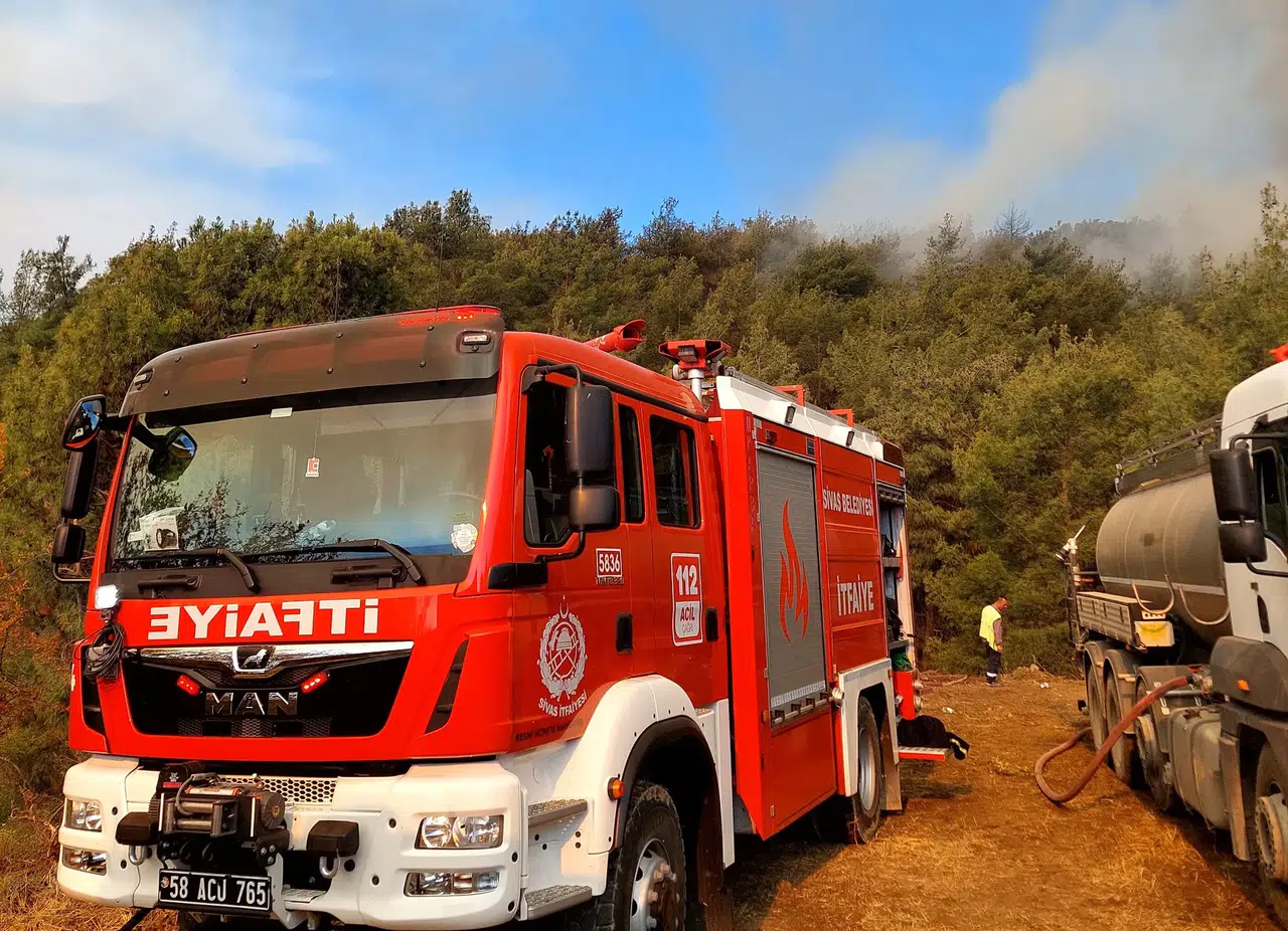 Sivas Belediyesi'nden İtfaiye Eri Alımı! Detaylar Açıklandı