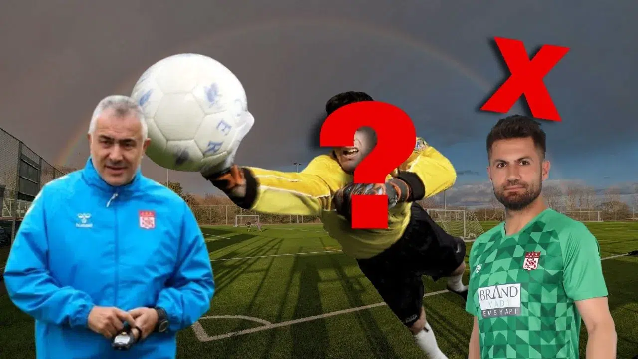 Sivasspor'da O Şok Ceza Sonrası Eldivenler El Değiştirdi! Altıparmak O Özlenen Felsefeyi Geri Getirecek mi?