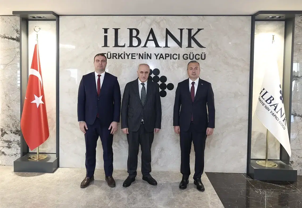 Sivas’a enerji verecek görüşme, Başkan Uzun’dan GES hamlesi