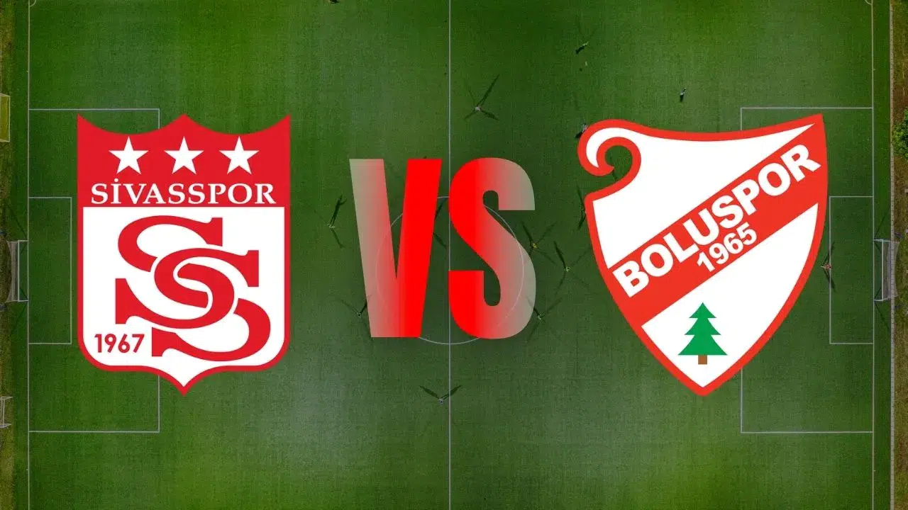 Sivasspor - Boluspor Maçı Saat Kaçta? Hangi Kanalda? İşte Tüm Detaylar!