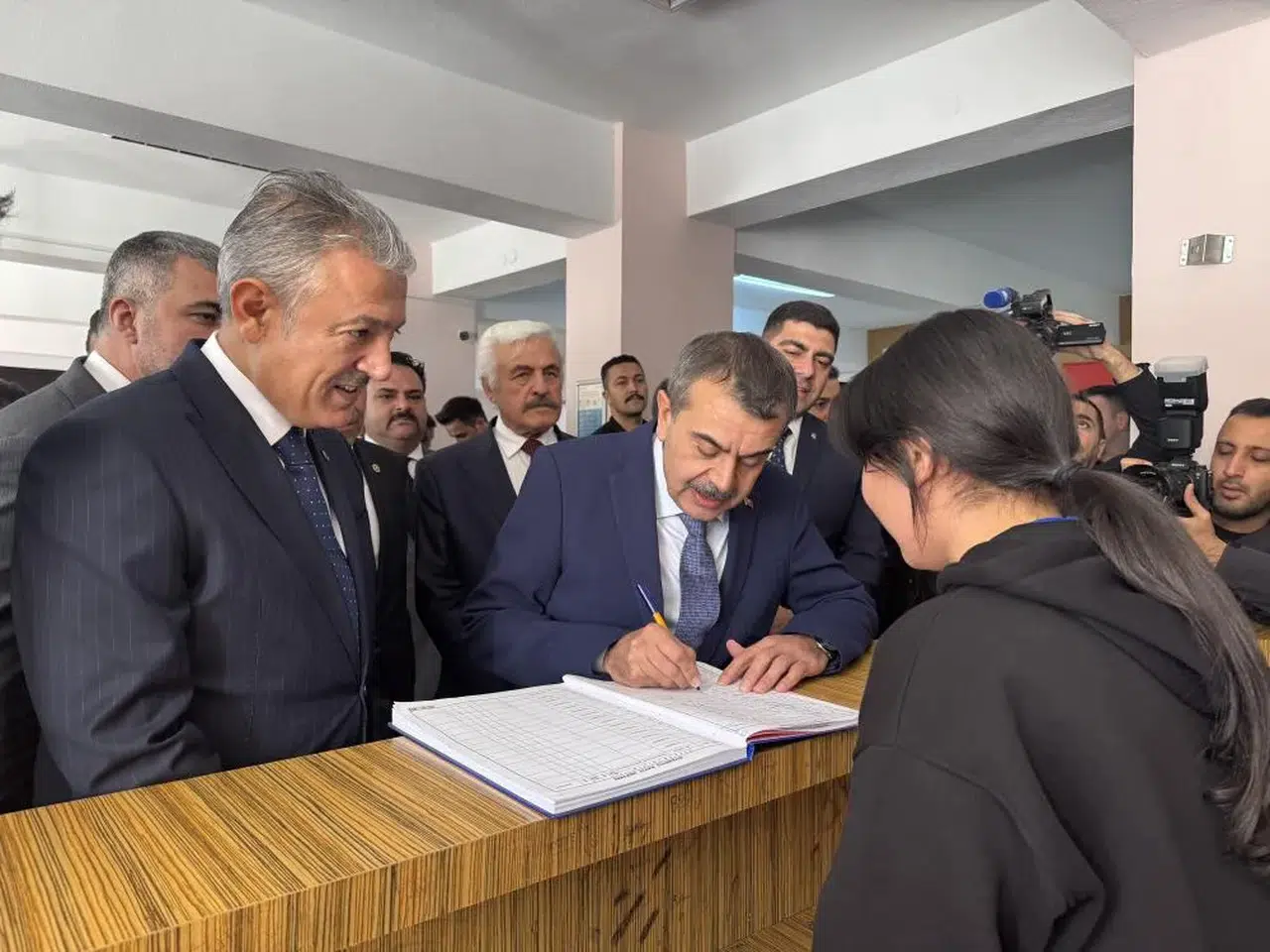 Meslek Liselerinde büyük artış