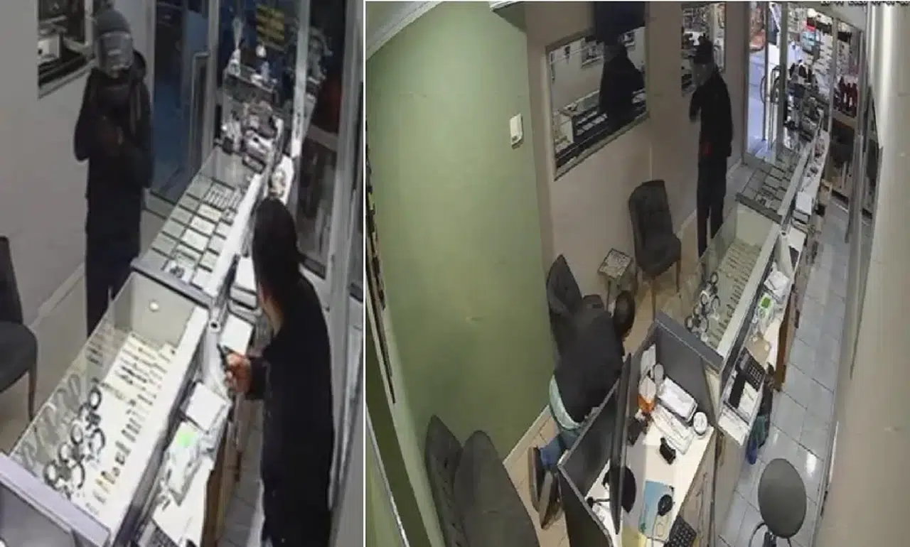 5 kilo altınla kaçmıştı… Şüpheli nerede yakalandı?