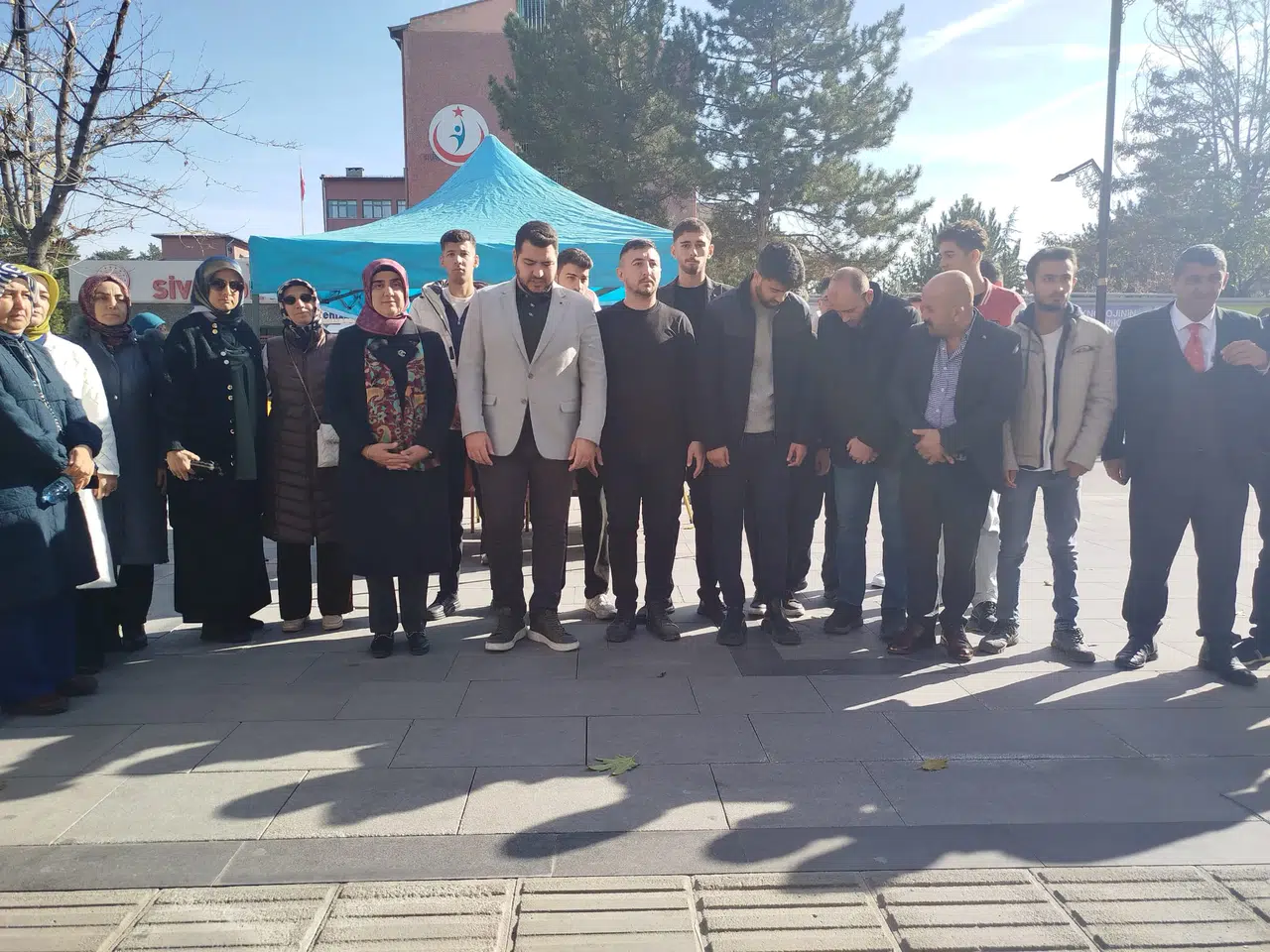 AK Parti Sivas: Terörsüz Türkiye En Büyük Miras