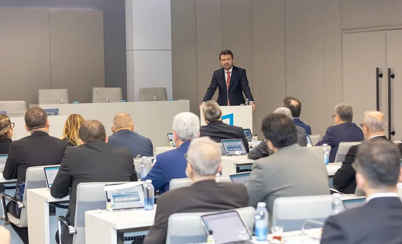 Çay: Hedefimiz yeni gelir fırsatlarıyla birlikte sürdürülebilir yayıncılık