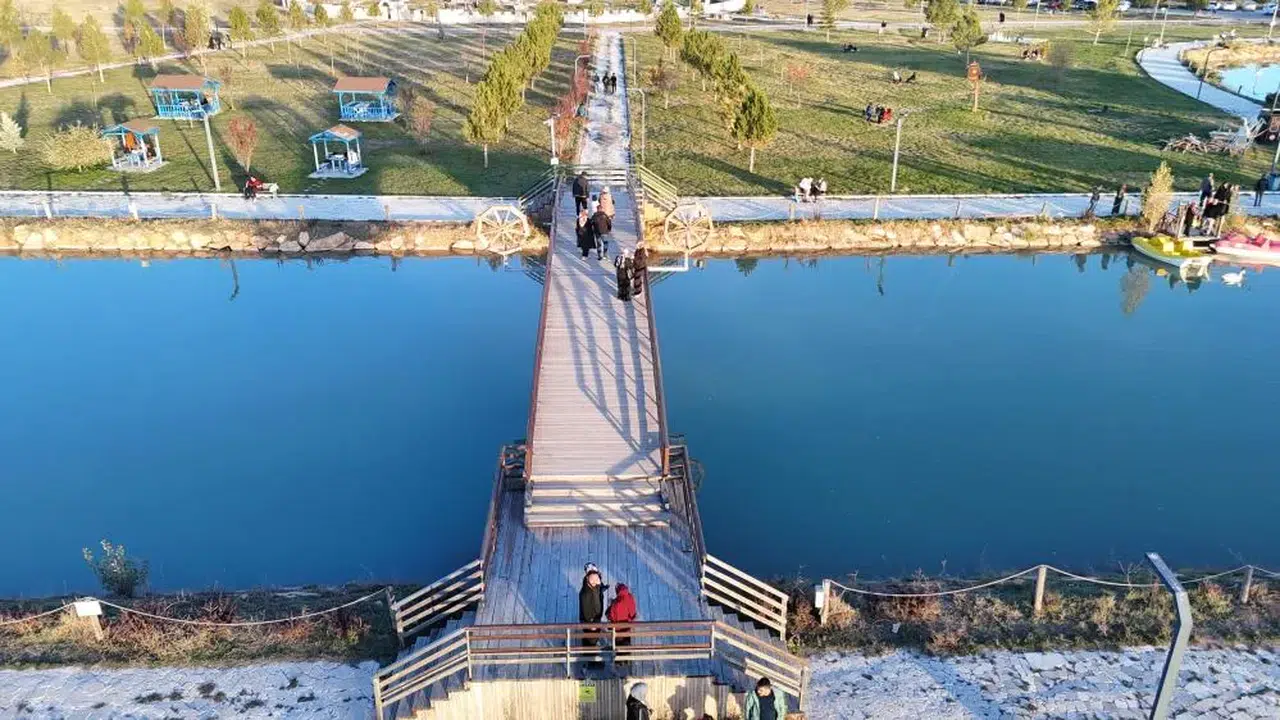 Kampüsün Gizli Cenneti! Sivaslılar Hasbahçe'de Neden Toplandı?