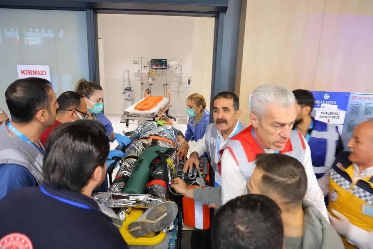 Acil Serviste Sinir Krizi ve Saldırı!