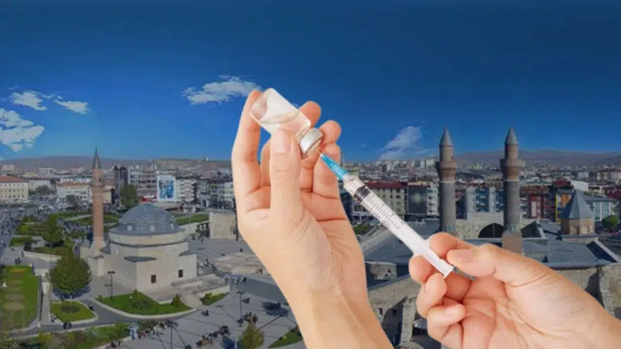 Grip Aşısı Olacak Sivaslılar Dikkat! O Besine Alerjiniz Varsa Mutlaka Doktora Danışın!