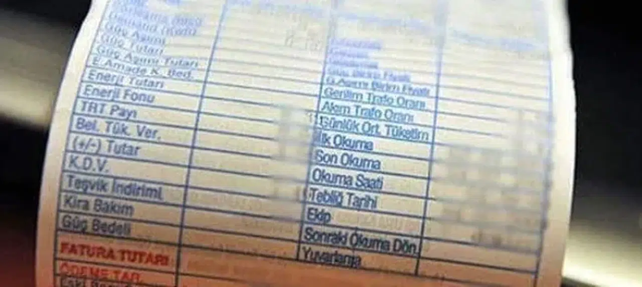 Elektrik Faturalarındaki Gizli Zam! Elektrik Kullanımında Sınırı Aşanları Ne Bekliyor?