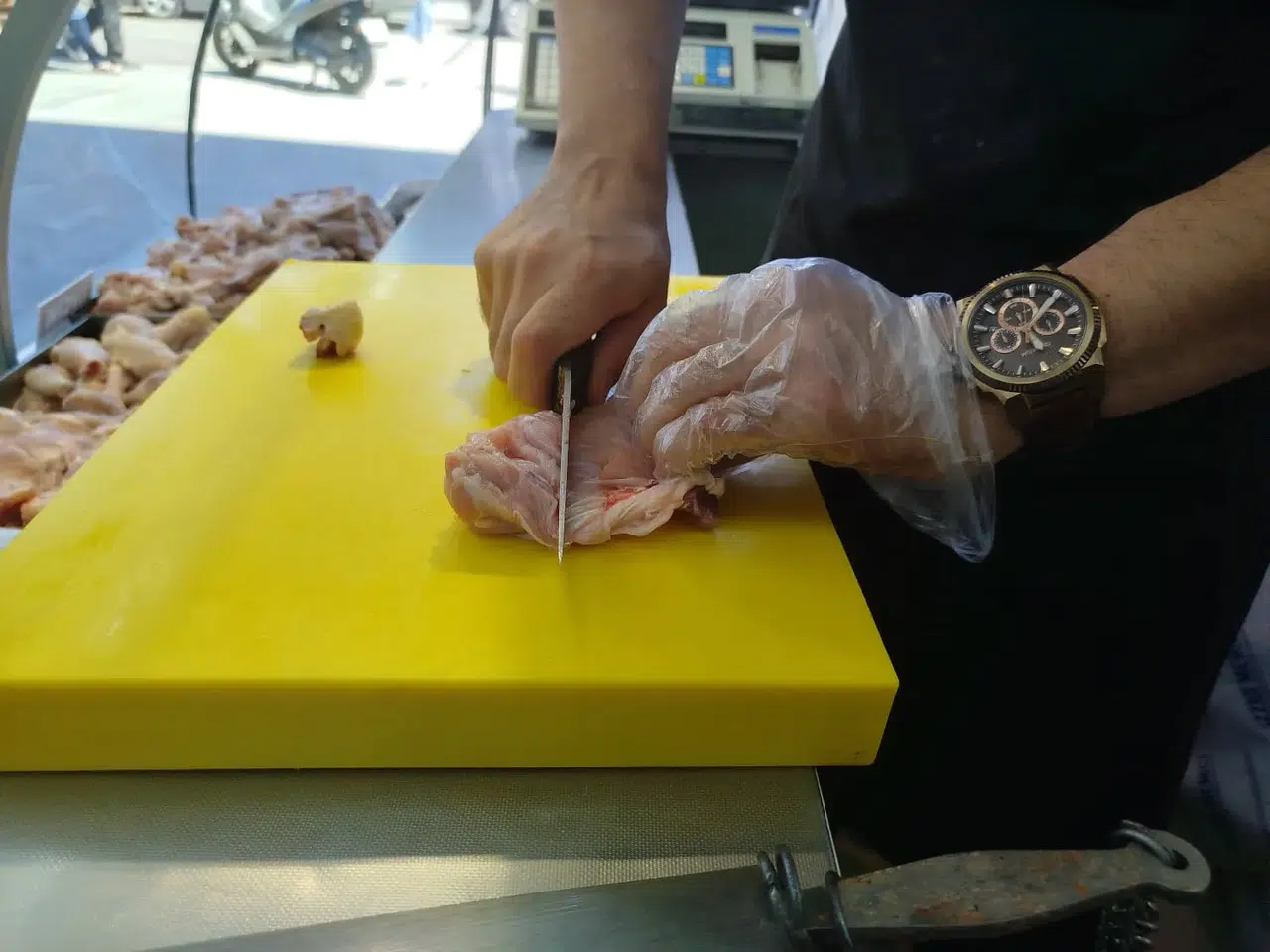 Sivas’ta soğuklarla birlikte et tezgahlarında yoğunluk arttı