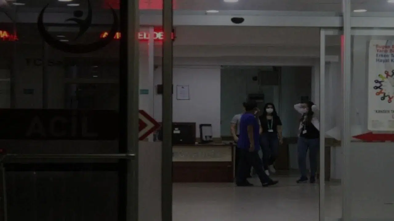 Sünnet Yemeğinden Zehirlendiler! Geceyi Hastanede Geçirdiler!