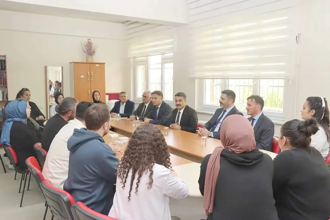 Sivas’ta fedakarlığın adı: Özel Eğitim Öğretmenleri