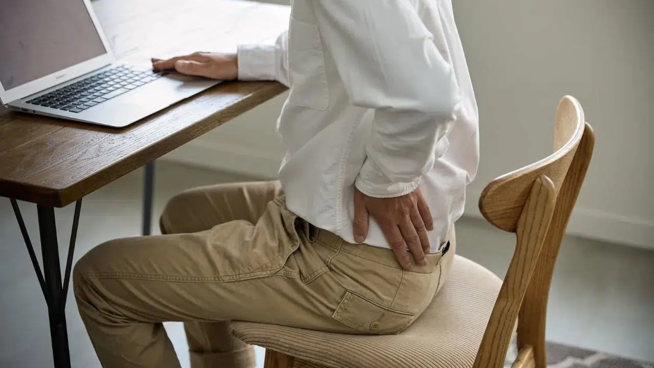 Sakat Kalma Korkusu Tarih Oldu! Bel Fıtığında Konforu Artıran, Yatış Süresini Kısaltan Yöntemler!