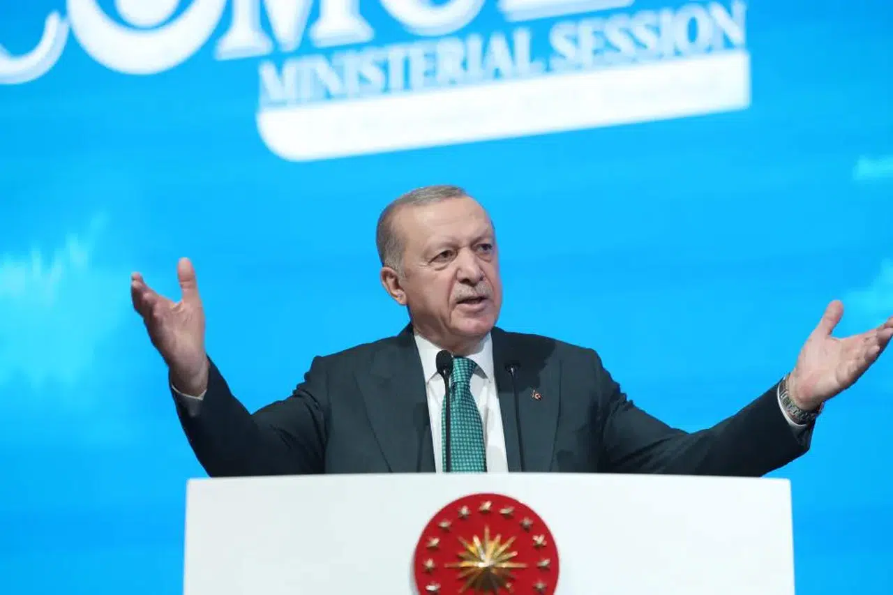 Erdoğan’dan Uluslararası Topluma çağrı: Gazze’de insanlık krizi