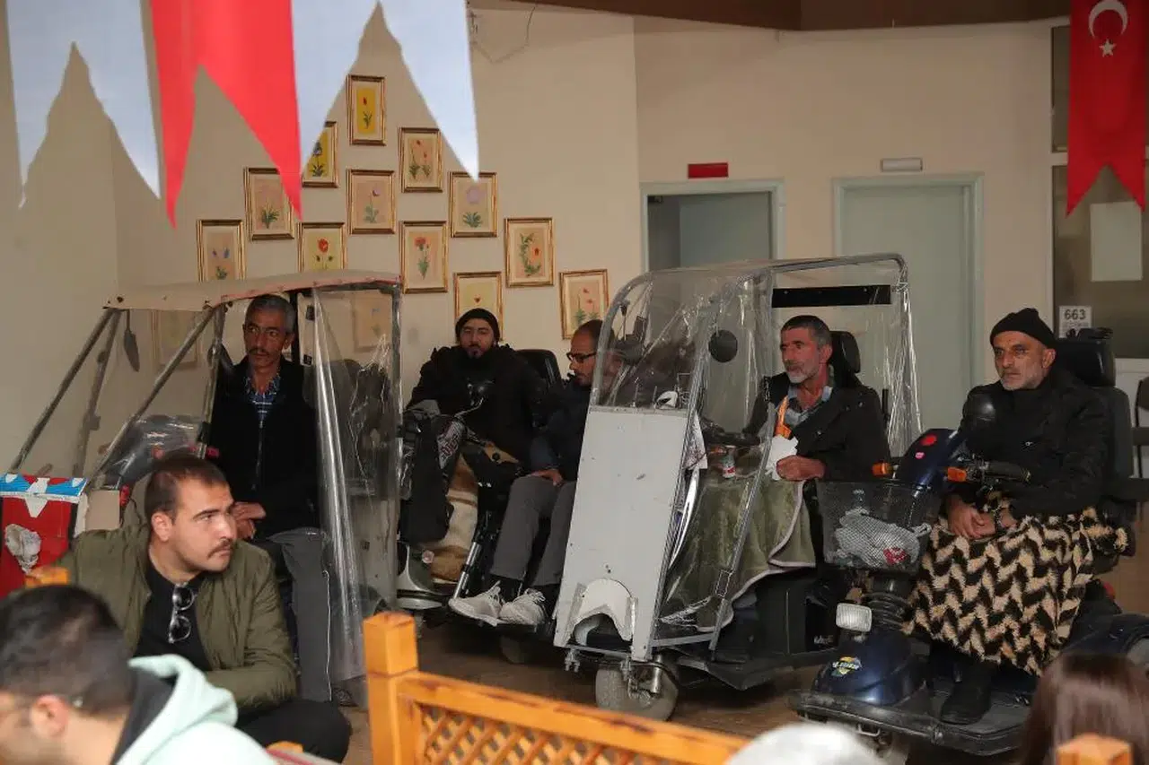Sivas Belediyesi'nden Engelli Bireylere Özel Fırsat