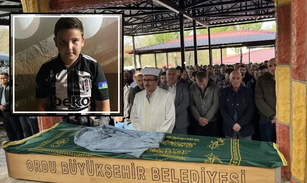 Kalbine yenik düşen 11 yaşındaki Suat'ın abisi de kalpten ölmüş!