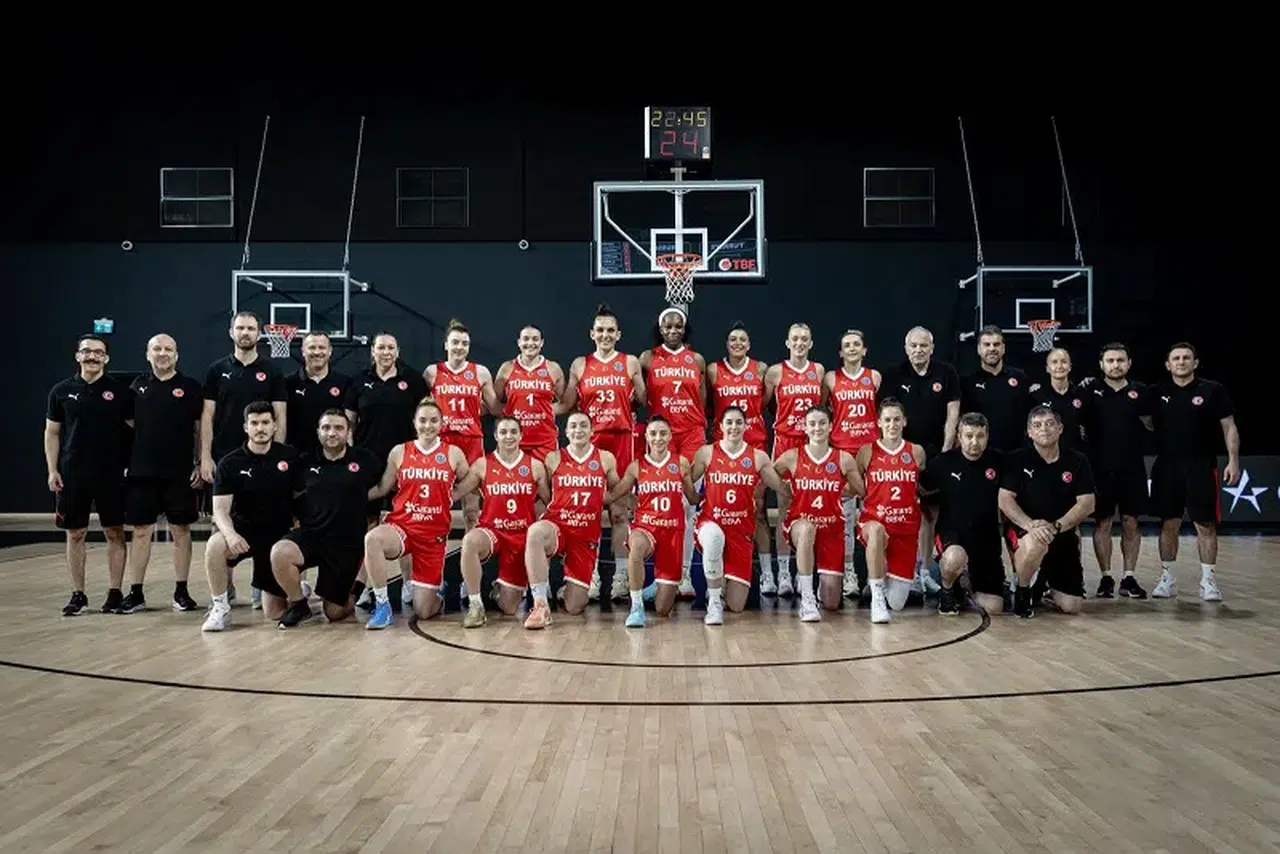 Sivas’ın gururu, Kadın Basketbolunda Fizyoterapist olarak görev alıyor