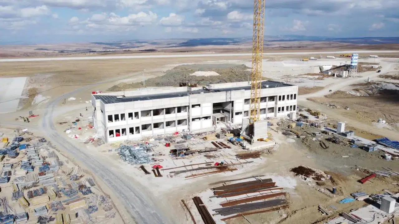 Yozgatlıların Yıllardır Beklediği Müjde! Uçaklar Yozgat'tan da Kalkacak!