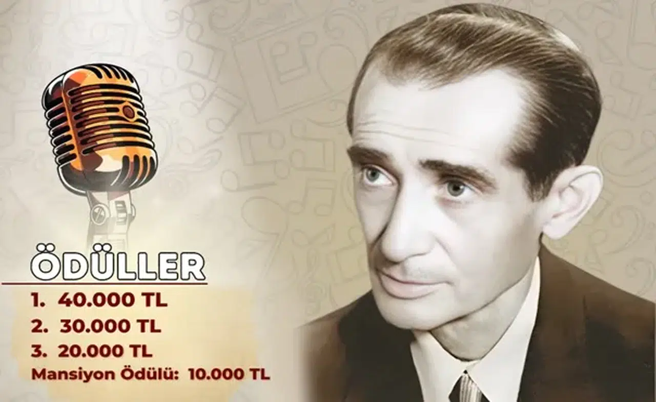 Muzaffer Sarısözen Ses Yarışması Başladı! İşte Başvuru Kılavuzu