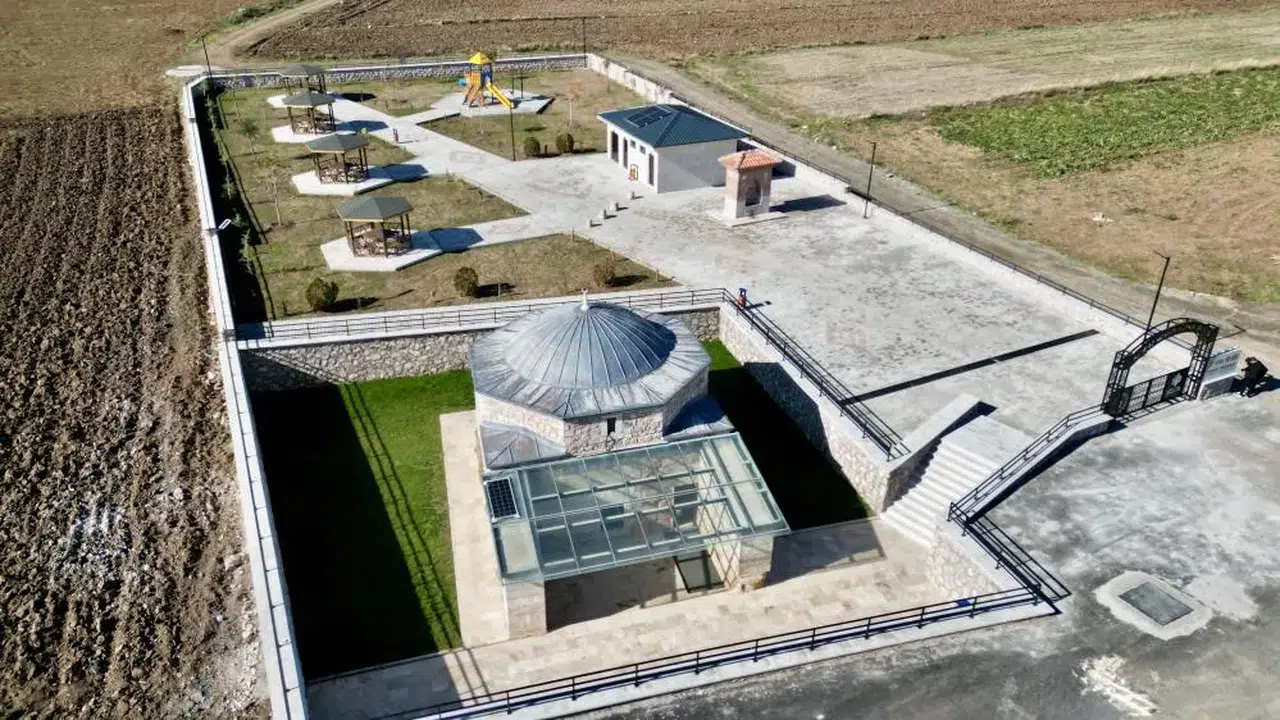 800 yıllık sır yeniden gün yüzüne çıktı