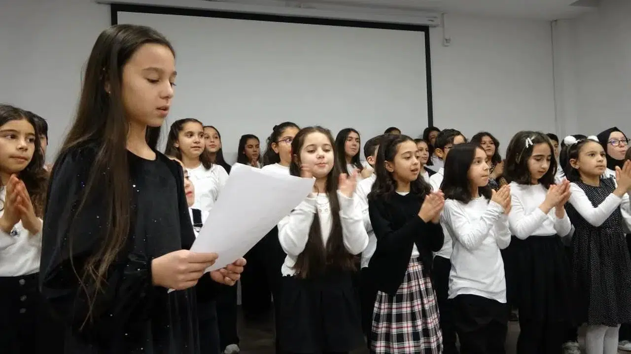 Üç Öğretmenin Bir Araya Gelmesi Bir Hayali Gerçekleştirdi!