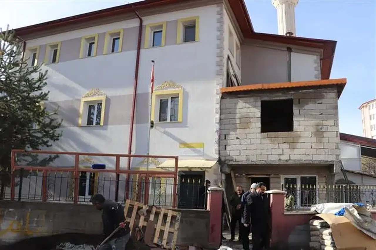 Sivas İl Müftüsü inceledi: Çocuklar için Özel Kur’an Kursu geliyor