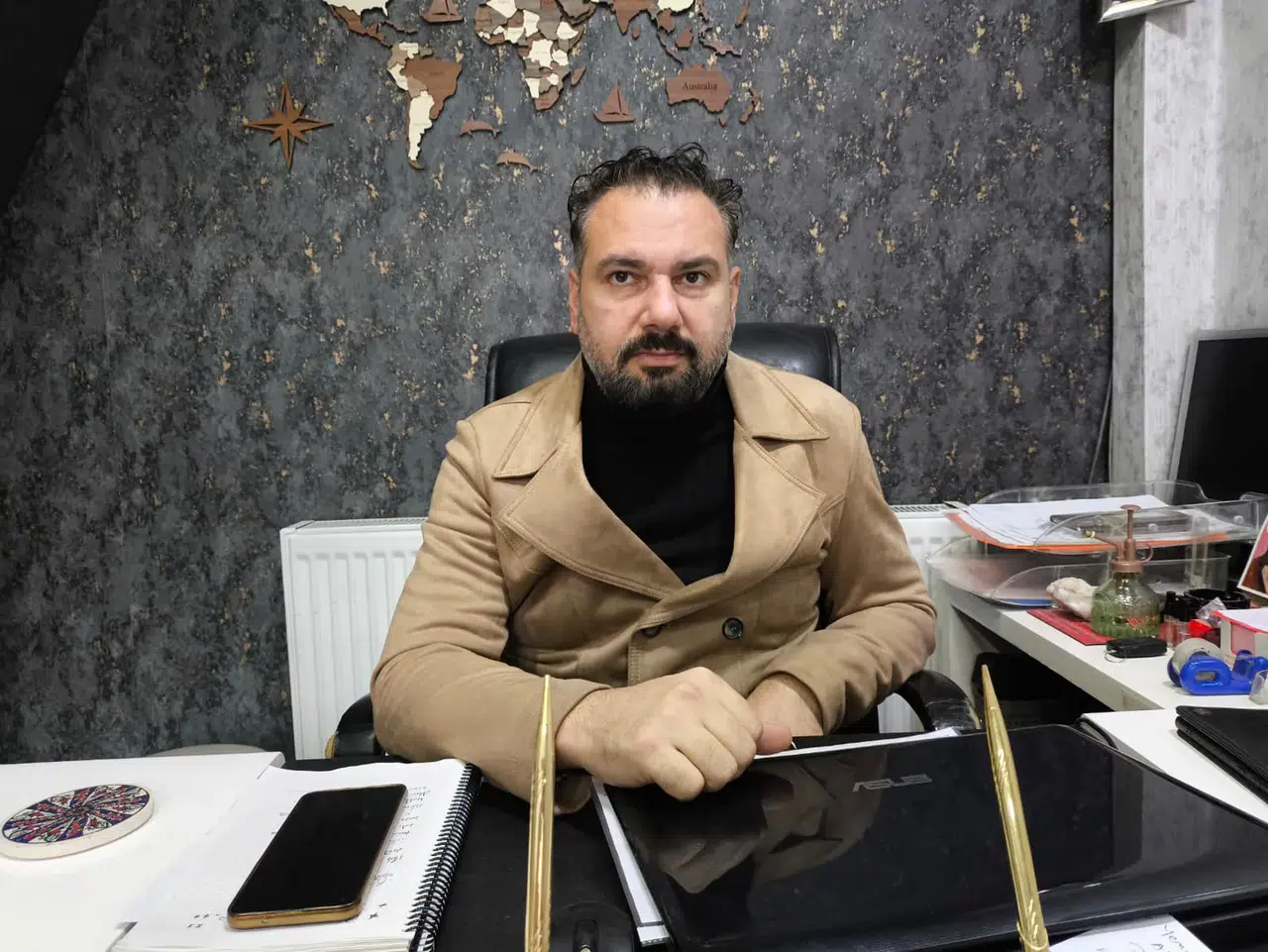 Kerim Çayır Sivas'a Yapılacak Sosyal Konutlar Hakkında Konuştu!