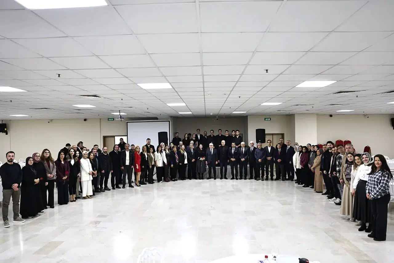 Sivas’ta Öğretmenlere moral veren özel program