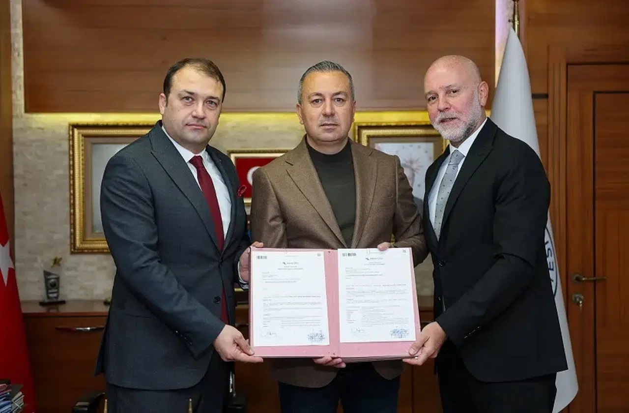 Sivas Belediyesi ile Petrol Ofisi arasında önemli iş birliği protokolü