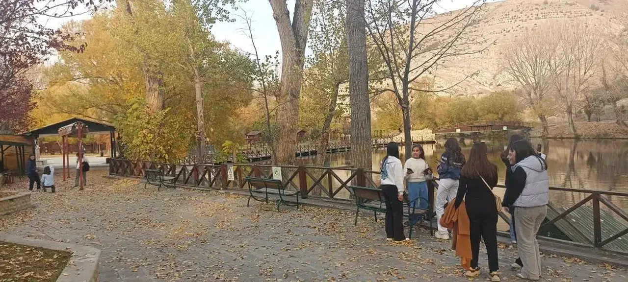 Sivas’ın Turkuaz Cenneti, Malatyalı konuklarına kapılarını açtı