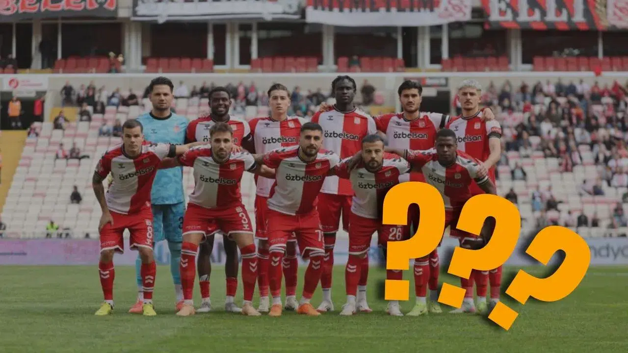 Sivasspor'da Forma Giyen Oyuncuların Piyasa Değeri Ne Kadar? Zirvedeki İsimler Kim?