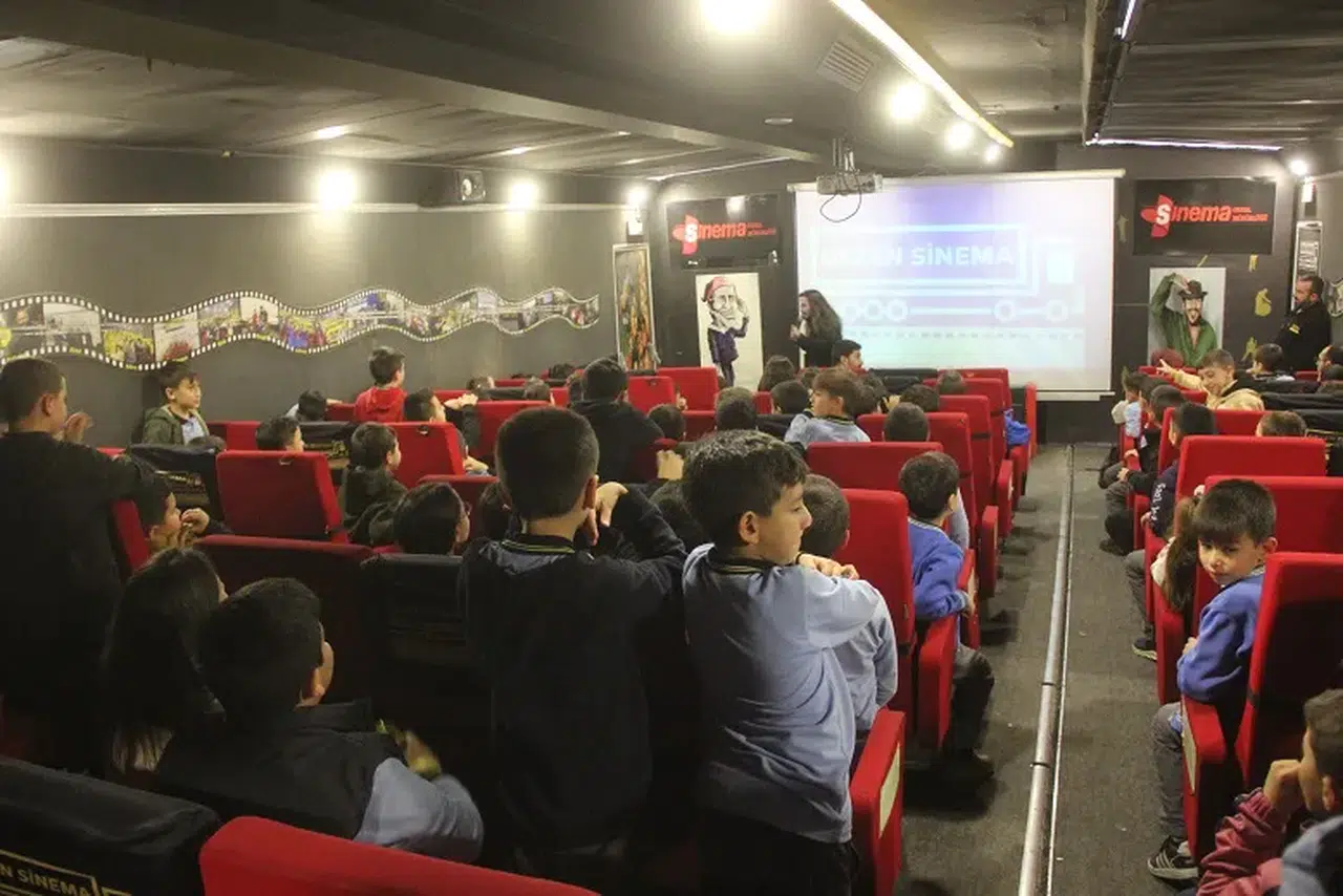 Sivas Zara’da miniklere beklenmedik sürpriz