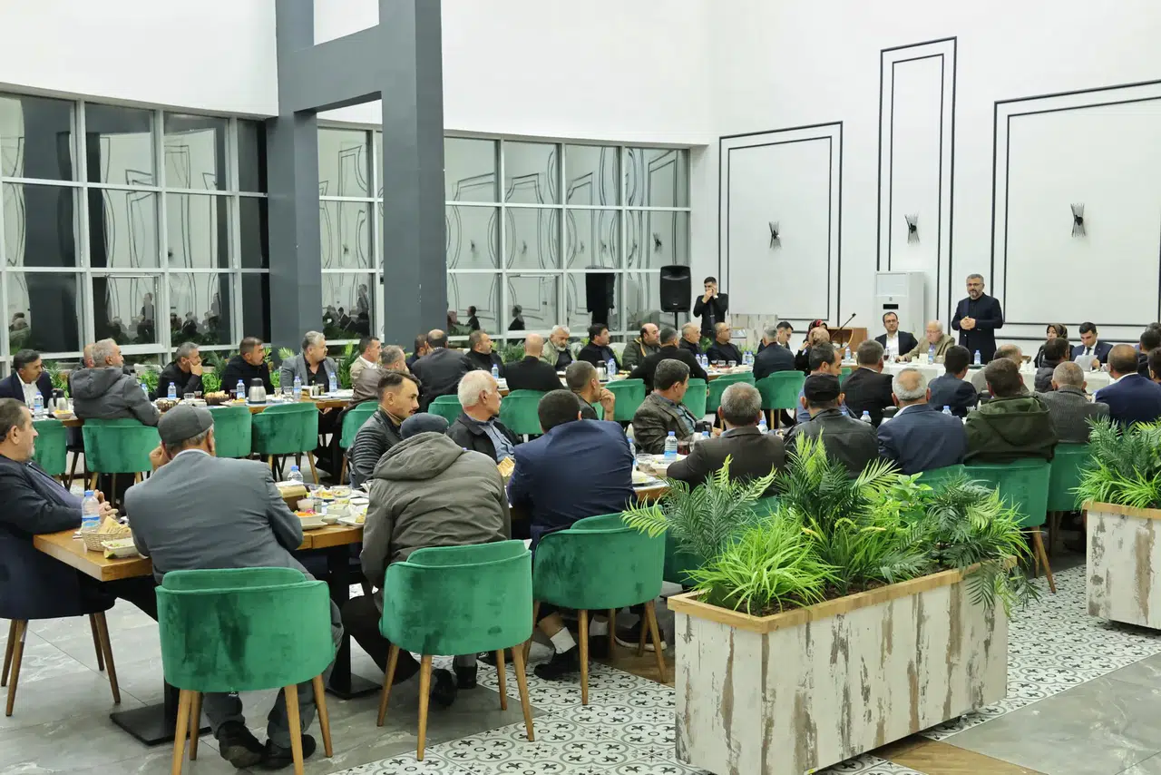 Sivas'ın Köyleri İçin Harekete Geçildi! Kritik Görüşmede Neler Konuşuldu?