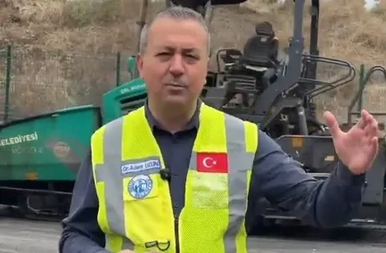 Sivas Belediye Başkanı Uzun: Şimdi asfalt zamanı