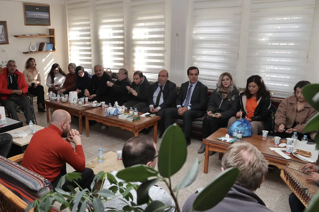 Sivas'ta bu etkinlik engelleri aşmada yeni kapı açtı