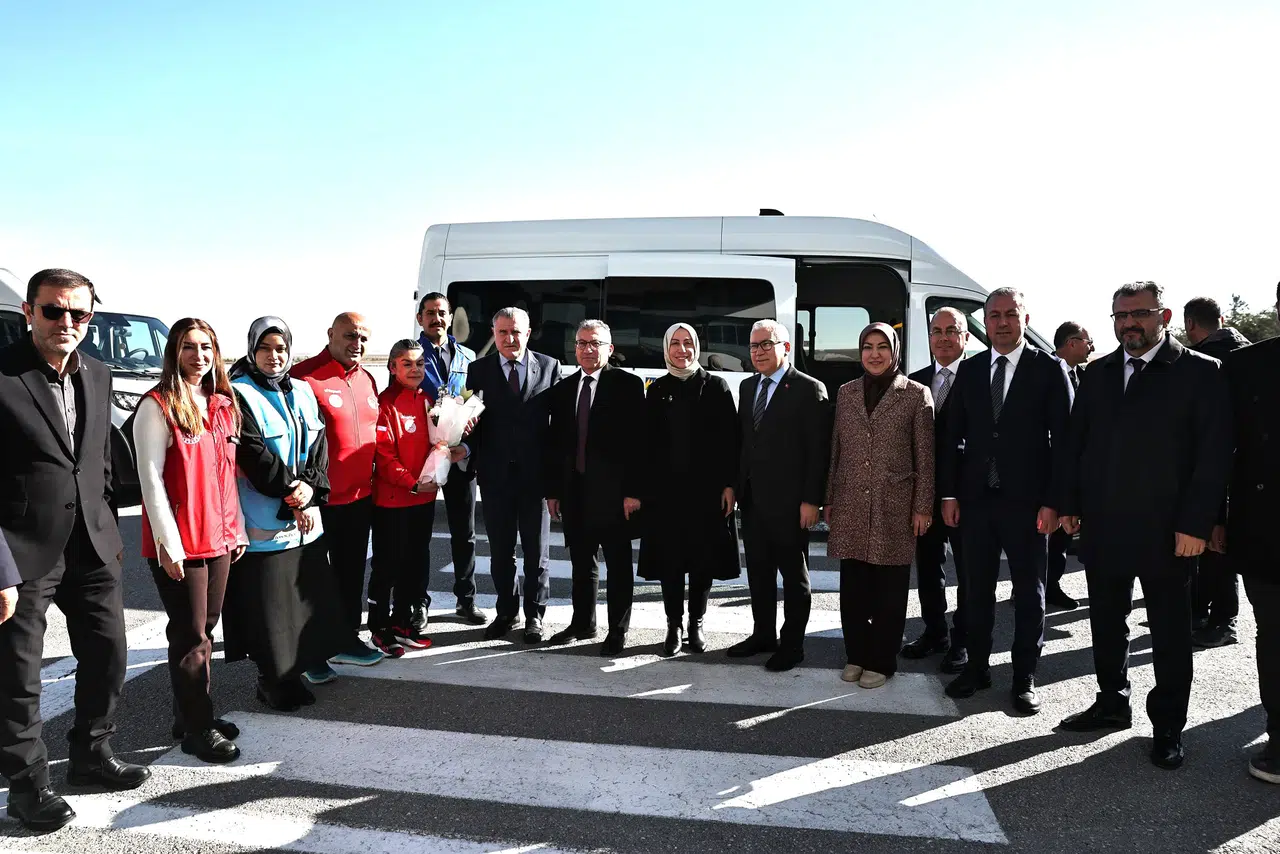 Bakan Bak'ın Sivas Programı: İşte Detaylar!