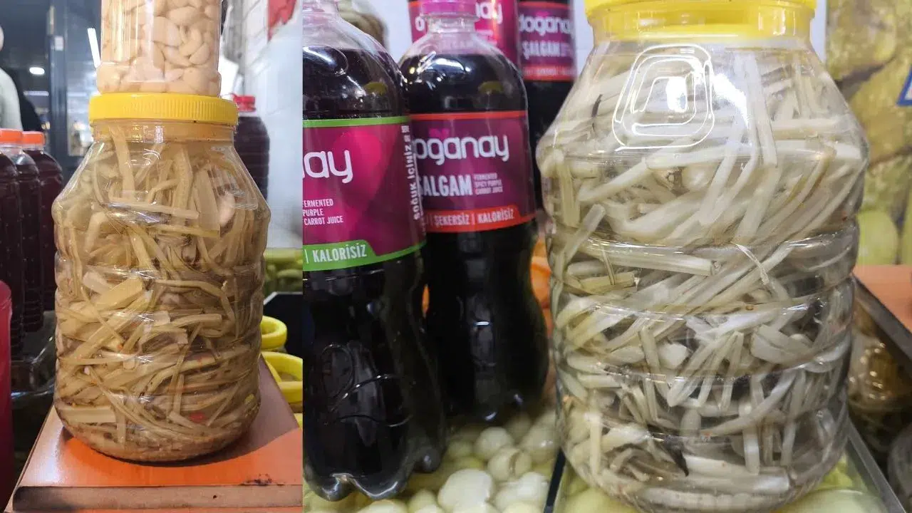 Sivas Sofralarının O Vazgeçilmez Geleneği Kış İçin Hazır!