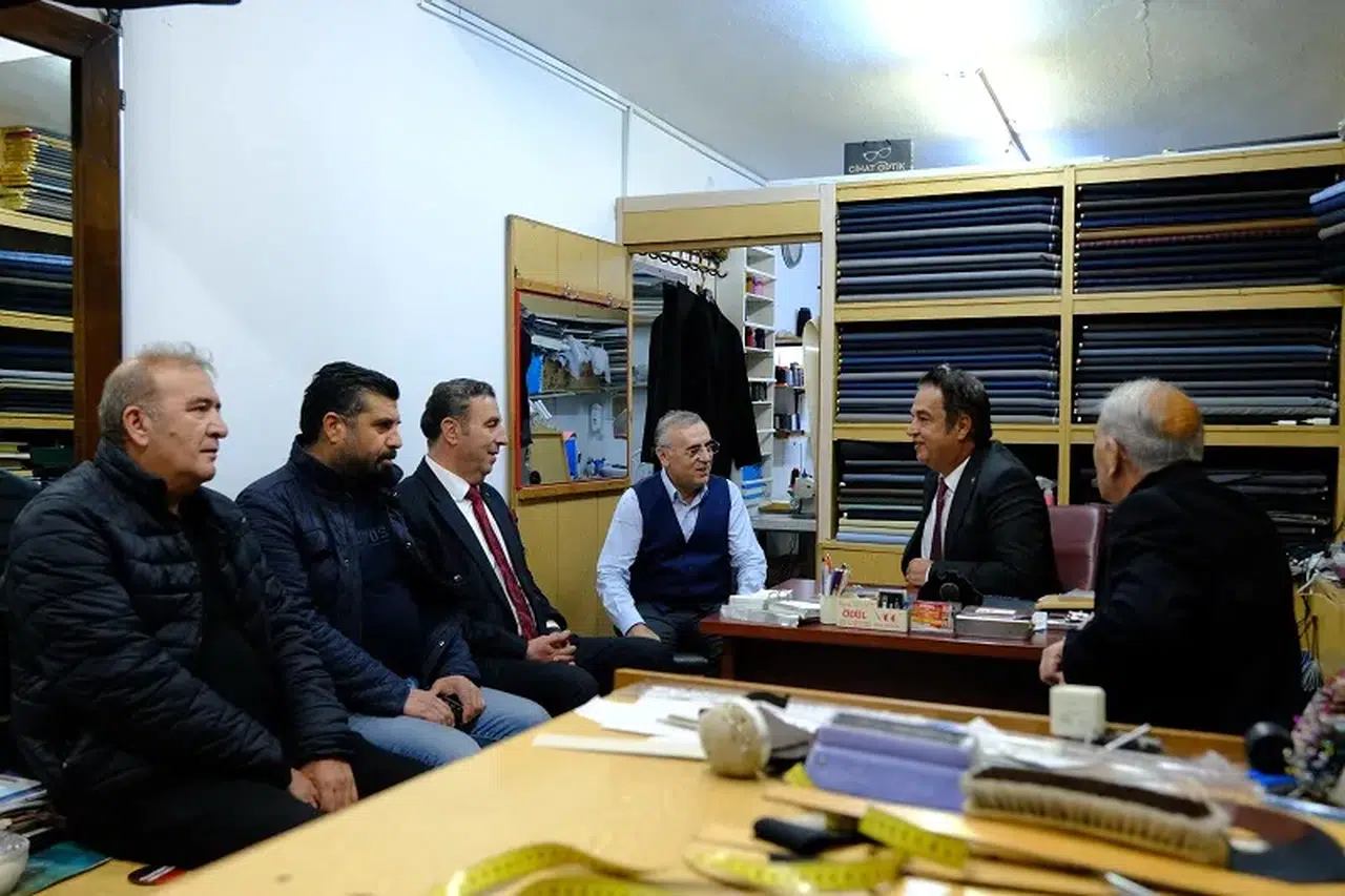 Sivas Cumhuriyet Üniversitesi’nden esnafa iş birliği çağrısı