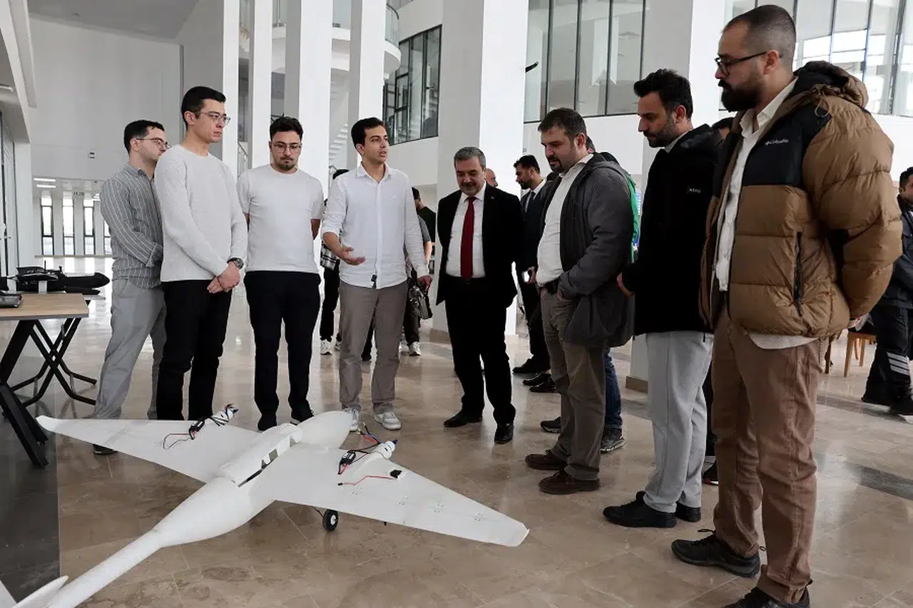 Sivas’ta kritik motor sırları açıklandı: TEI öğrencilerle buluştu