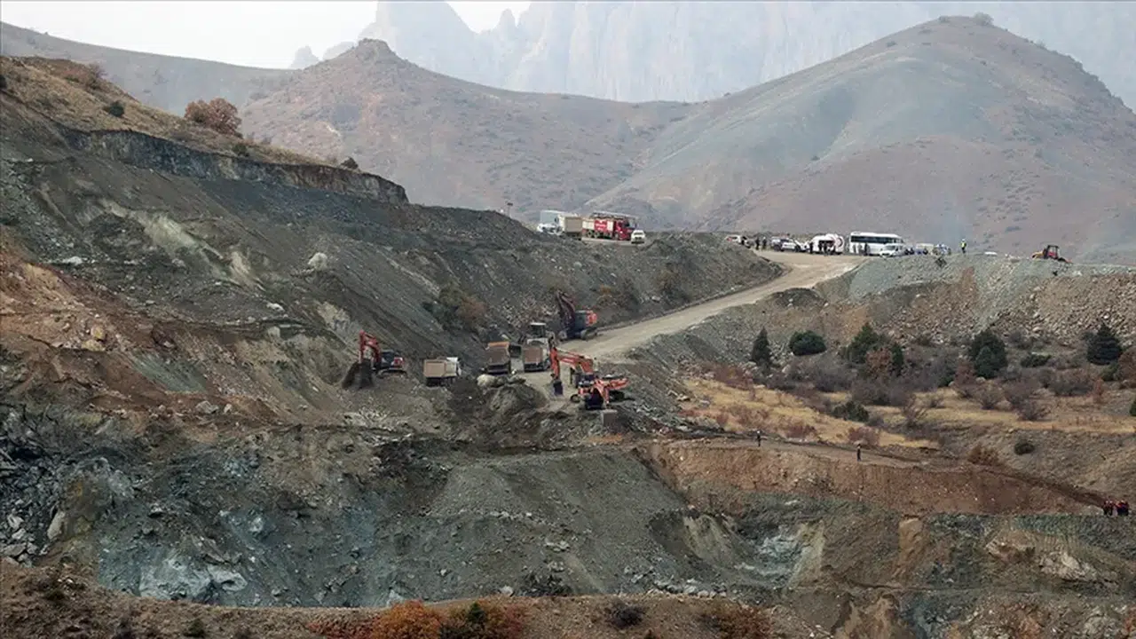 Divriği Madeninde Müdür için seferberlik devam ediyor