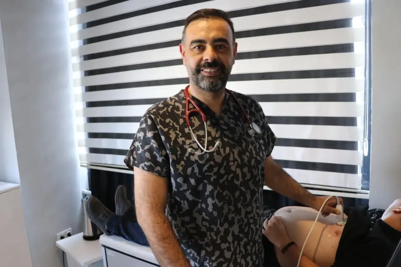 Sivas'tan kalp uyarısı! Soğuk hava kalbi zorluyor