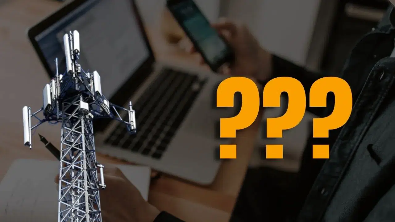 Sivaslıların O İletişim Çilesi Ne Zaman Bitecek? Telefonlar Çekmiyor!