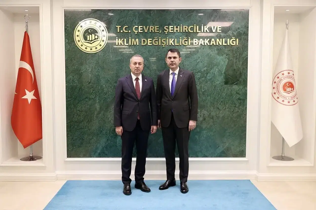 Sivas’ın dönüşümünü şekillendirecek ziyaret: Bakan Kurum’la görüştüler