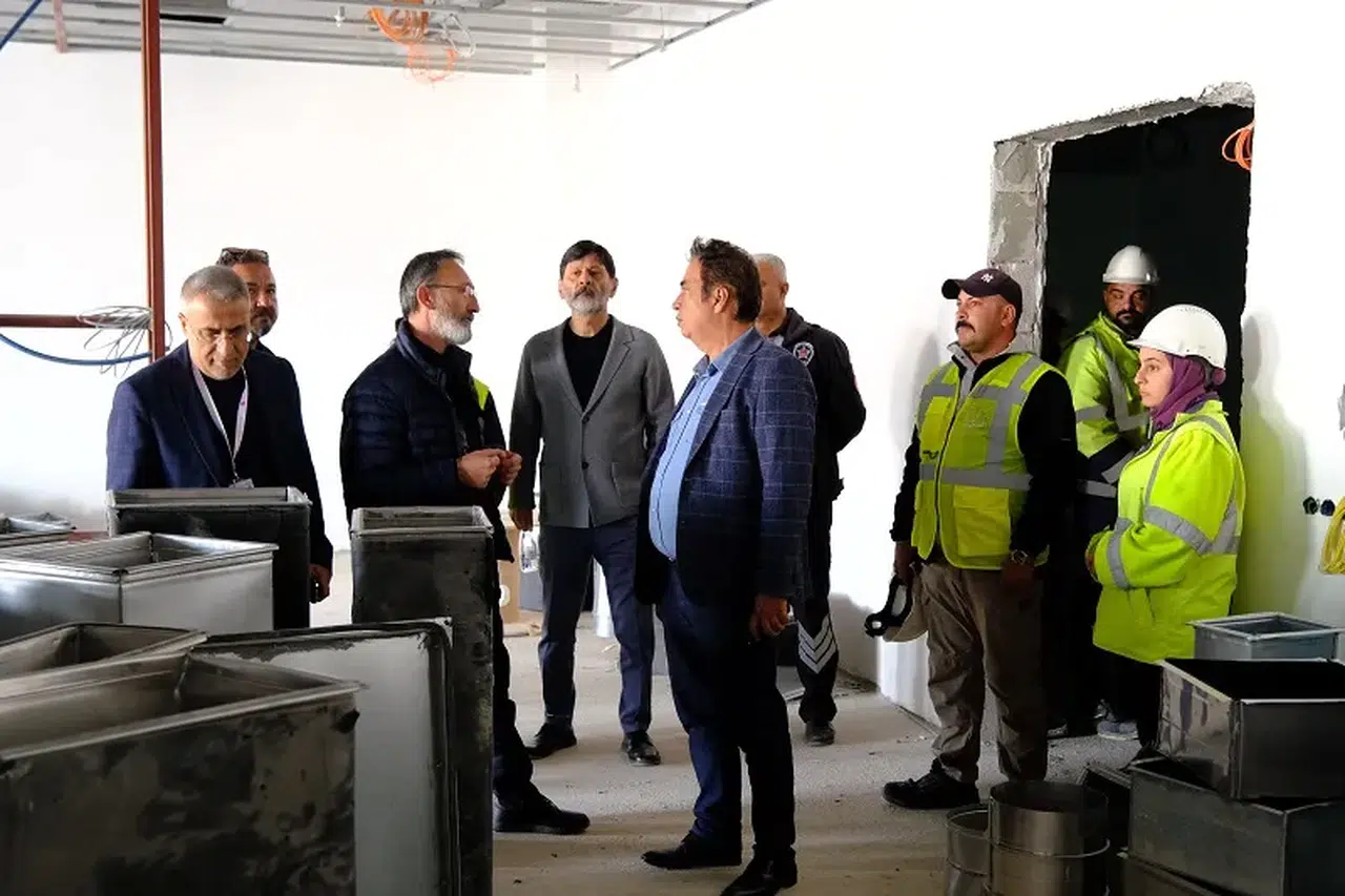 Sivas’ta dev sağlık yatırımı şekilleniyor: Yeni Hastanede son durum ne?