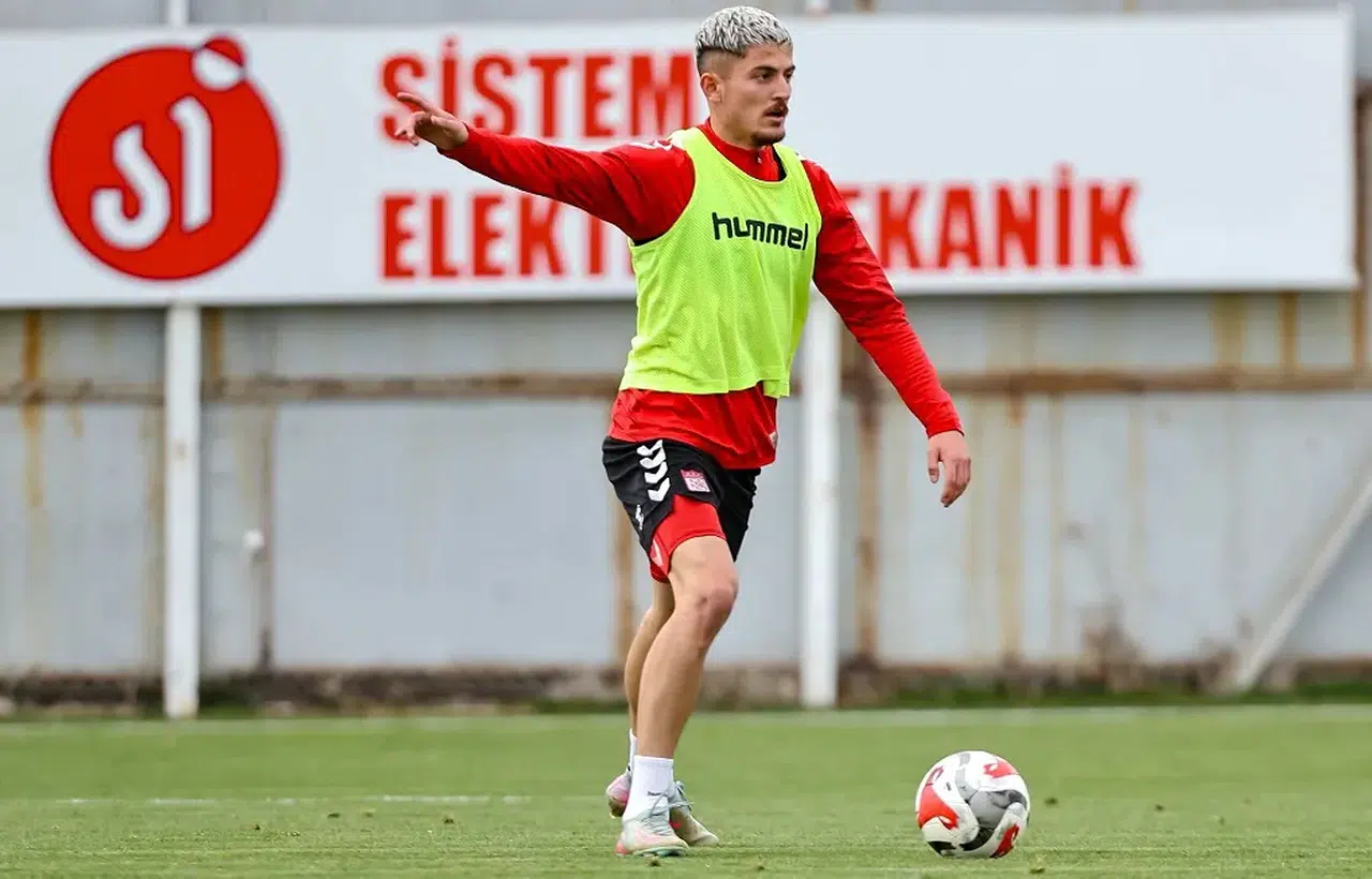 Sivasspor’da Erokspor mesaisi hız kesmiyor