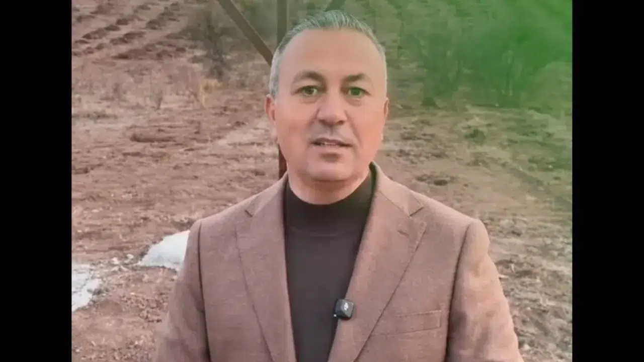 Sivas'ta 1.1 Milyon Metrekarelik Alanda Geleceğe Nefes Olacak Proje Başlıyor