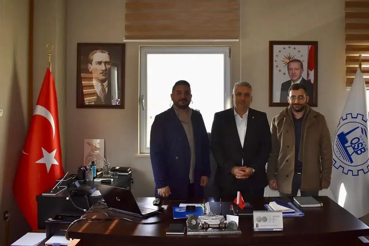 Sivas Cumhuriyet Üniversitesi’nden sanayiye güçlü destek mesajı